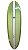 Prancha De Surf Mini Long New Advance 6’6" - 46 L  Eps Nova - Imagem 2