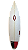 Prancha De Surf PMD Strator  6’1"  29 L PU SEMI NOVA - Imagem 1