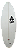 Prancha De Surf Al Merrick Modelo Ultra JOe 5'11" - 37,2 Lts PU - 1 dd de USO - Imagem 2