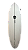 Prancha De Surf Ocean Side Modelo Malibu 6’6" - 45L EPS - FCS2 Nova - Imagem 2