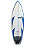 Prancha de Surf Pyzel modelo Astro Pop   5'10"  32 L PU Seminova - Imagem 1