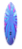 Prancha de Surf SRS   5'11"  34,4 L TWIN PU Seminova - Imagem 2