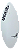 Prancha de Skimboard Newskim Híbrido M - Branco - Imagem 1