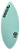 Prancha de Skimboard Newskim Modelo Start - Verde Claro - Imagem 1