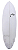 Prancha De Surf Rusty Modelo Dwart 6'3"   44,1 L  PU Nova - Imagem 2