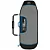 Capa Para Prancha de Wake Surf Refletiva Premium Wet Dreams - Imagem 1