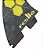 Quilha FCS II AM Al Merick  Performance Core -Large (Tri Quad) - Imagem 3