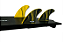 Quilhas Futures Legacy Pivot  Honeycomb Large (Thruster) - Imagem 2