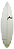 Prancha De Surf Rusty Modelo BLACKBIRD 6’6" - 34,5 L PU - FCS2 Nova - Imagem 2
