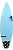 Prancha De Surf Fire Wire Modelo Pyzalien 6'1" 31,6 Lts EPS Usada - Imagem 1