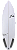 Prancha De Surf Rusty Modelo SMOOTHIE 6'1" - 36,4 L PU - FCS2 Nova - Imagem 1