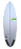 Prancha De Surf Rusty Modelo DWART 6'4" - 45,2 L PU - FCS2 Nova - Imagem 1