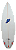 Prancha de Surf Hawaian Soul - Modelo PERFORMER 2 - 5'11" - 28,3 L PU - Seminova - Imagem 2