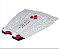 Deck para Prancha de Surf Al Merrick Modelo Parker Coffin - 2026- IMPORTADO - White - Imagem 1
