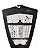 Deck para Prancha de Surf Al Merrick Modelo Parker Coffin White - Imagem 1