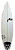 Prancha De Surf Rusty Modelo Joker  6'2" 31,4 L  PU Usada - Imagem 1