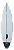 Prancha De Surf DHD Modelo DNA MF 5'8'' - 24,5 L PU NOVA - SEM USO COM DECK IMPORTADO - Imagem 1