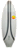 Prancha De Surf Oceanside Modelo Swamis 6’2″ - 37,5 L X-TRUDED - FCS2  Nova - Imagem 2