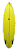 Prancha De Surf New Advance Modelo Mid Twin 6'4'' - 40,5 L Seminova - Imagem 2