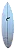Prancha De Surf Rusty Modelo NEW TRAVELLER 6'3" - 35 L PU - FCS2 Nova - Imagem 2