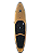 Prancha Stand Up (SUP) Pro Ilha Tamanho 11' - 220 L Eps-Wood Nova - Borda cor Preta - Imagem 1