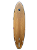 Prancha Stand Up (SUP) Pro Ilha Tamanho 11' - 220 L Eps-Wood Nova - Borda cor Preta - Imagem 2