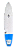 Prancha de Surf Longboard Silver Surf   9’ - 72 L  PU Usada - Imagem 1