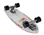 Simulador De Surf Carver CX 29,25"   CI Fish Beard  Surfskate - Imagem 2