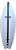 Prancha De Surf SRS Modelo Fish 6’0" 38,4L EPS Enigma - Seminova - Imagem 2