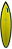 Prancha De Surf Tropical Brasil 6'6'' 33 Lts PU Usada - Imagem 1