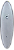 Prancha Concept Modelo Flipper 6'7'' 46 Lts  Rubber Tech  Nova - Imagem 1