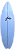 Prancha De Surf Rusty Modelo ILLUMINATI 6'2'' - PU - 39,3 L - FCS2 Nova - Imagem 2