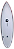 Prancha De Surf Oceanside Modelo Zuma 6’4″ - 38,50 L EPS - FCS2 nac Nova - Imagem 1