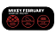 Deck para Prancha de Surf Al Merrick Modelo Mikey February - Imagem 4