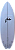 Prancha De Surf Rusty Modelo ILLUMINATI 6'0'' - 36,7 L - EPS - FCS2 Nova - Imagem 2