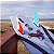 FCS II Mark Richards Freeride Twin Fins  PG  X-Large ( Biquilha ) - Imagem 3