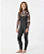 Long John Rip Curl Dawn Patrol 3/2mm Chest Zip Juvenil - Imagem 2