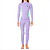 Long John Rip Curl Dawn Patrol 3/2mm Back Zip Juvenil - Imagem 1