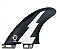 Quilhas Farms FCS 2 MF-5 Media Preto  ( Thruster ) - Imagem 1