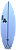 Prancha De Surf Al Merrick Modelo Rocket Wide   6'2'  40,7 Lts - SPINE-TEK - FCS2  1 dia de uso - Imagem 2