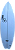 Prancha De Surf Al Merrick Modelo Rocket Wide  5'10''  33,5 Lts - PU - FCS2  Nova - Imagem 2