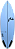 Prancha De Surf Rusty Modelo  DWART 5'10'' -  37  L PU - FCS2 Nova - Imagem 1