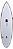 Prancha De Surf Oceanside Modelo Zuma 6’6″- 40,5 L EPS - FCS2 Nova - Imagem 1