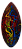 Prancha de Skimboard Newskim Modelo Start - Laranja - Imagem 2
