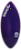 Prancha de Skimboard Newskim Modelo Start - ROXO - Imagem 1
