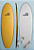 Prancha Softboard Hero Frisbee 6'0 - 45L - amarela - Imagem 1