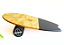 Prancha de Equilíbrio Black Stripes - Tubo Médio - 11 cms diâmetro - Imagem 1