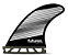 Quilhas Futures Legacy Neutral F4  Honeycomb Small (Thruster) - Imagem 1