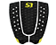 Deck Surf Silverbay Signature ALEJO MUNIZ - Preto logo limão - Imagem 1