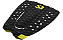 Deck Surf Silverbay Signature ALEJO MUNIZ - Preto logo limão - Imagem 2
